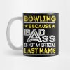 Bowling Mug Official Bowling Merch