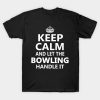 Bowling T-Shirt Official Bowling Merch