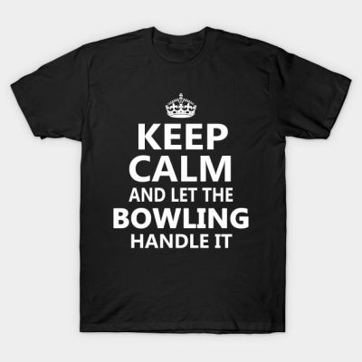 Bowling T-Shirt Official Bowling Merch