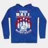 Bowling Hoodie Official Bowling Merch