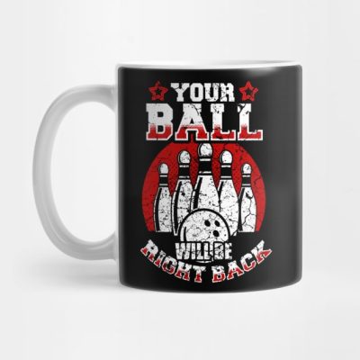 Bowling Mug Official Bowling Merch