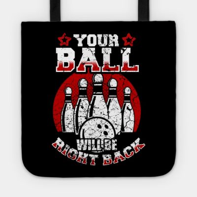 Bowling Tote Official Bowling Merch