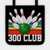 Bowling 300 Club Tote Official Bowling Merch