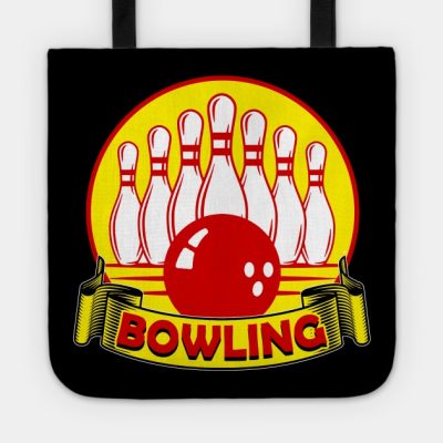 Bowling Tote Official Bowling Merch