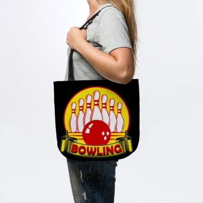 Bowling Tote Official Bowling Merch