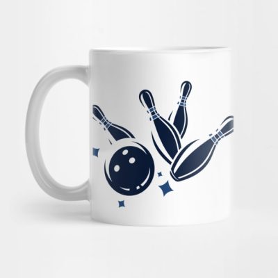 Bowling Mug Official Bowling Merch