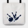 Bowling Tote Official Bowling Merch