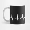 Bowling Heartbeat Mug Official Bowling Merch