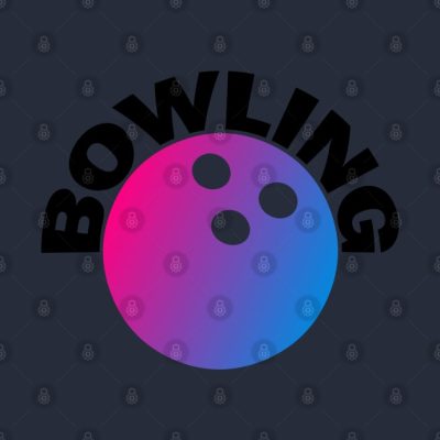 Bowling Hoodie Official Bowling Merch