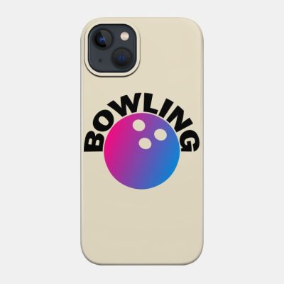 Bowling Phone Case Official Bowling Merch