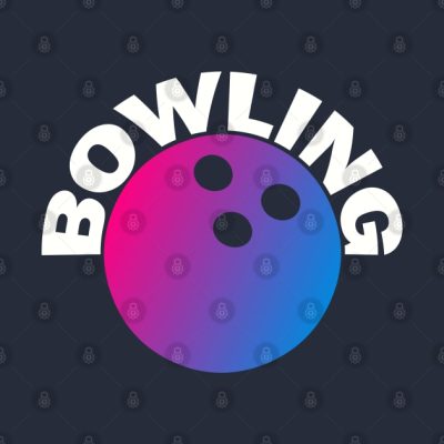 Bowling Hoodie Official Bowling Merch