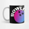 Bowling Mug Official Bowling Merch