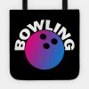 Bowling Tote Official Bowling Merch