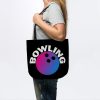 Bowling Tote Official Bowling Merch