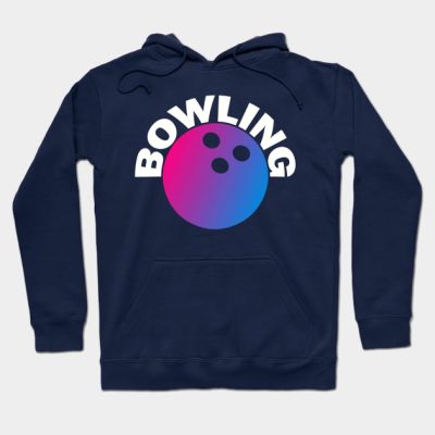 Bowling Hoodie Official Bowling Merch