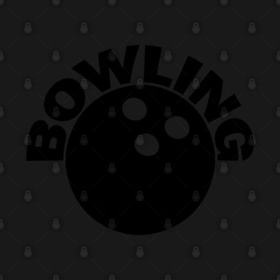 Bowling T-Shirt Official Bowling Merch