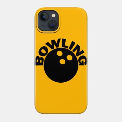 Bowling Phone Case Official Bowling Merch