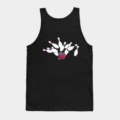 Bowling Sport Art Bowling Sport Tank Top Official Bowling Merch