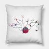 Bowling Sport Art Bowling Sport Throw Pillow Official Bowling Merch