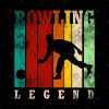 Bowling Legend Tote Official Bowling Merch