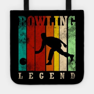 Bowling Legend Tote Official Bowling Merch