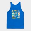 Bowling Tank Top Official Bowling Merch