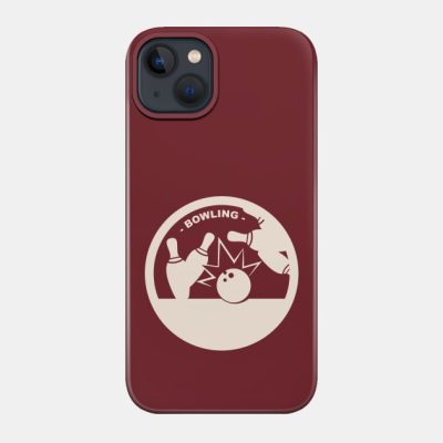 Bowling Phone Case Official Bowling Merch