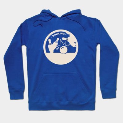 Bowling Hoodie Official Bowling Merch