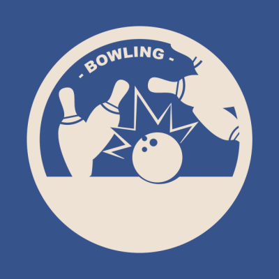 Bowling Hoodie Official Bowling Merch