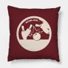 Bowling Throw Pillow Official Bowling Merch