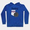 Bowling Hoodie Official Bowling Merch