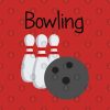 Bowling Tank Top Official Bowling Merch