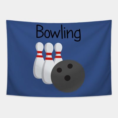 Bowling Tapestry Official Bowling Merch