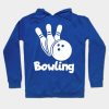 Bowling Hoodie Official Bowling Merch