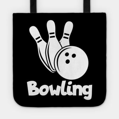 Bowling Tote Official Bowling Merch