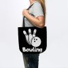 Bowling Tote Official Bowling Merch