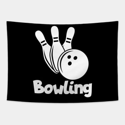 Bowling Tapestry Official Bowling Merch