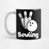 Bowling Mug Official Bowling Merch