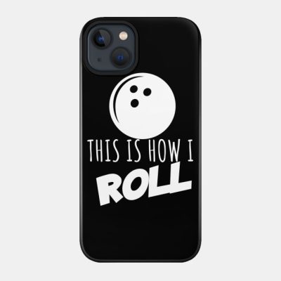 Bowling Phone Case Official Bowling Merch