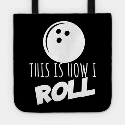 Bowling Tote Official Bowling Merch