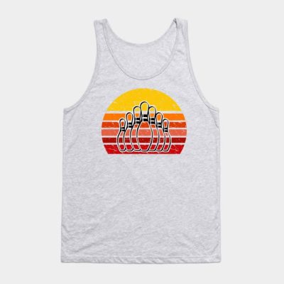 Retro Bowling Tank Top Official Bowling Merch