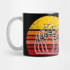 Retro Bowling Mug Official Bowling Merch