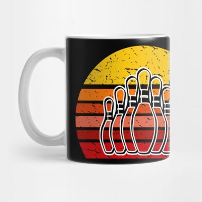 Retro Bowling Mug Official Bowling Merch