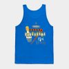 Barneys Bowlerama Tank Top Official Bowling Merch