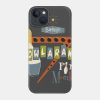 Barneys Bowlerama Phone Case Official Bowling Merch