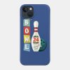 Retro Bowling Phone Case Official Bowling Merch