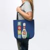 Retro Bowling Tote Official Bowling Merch