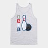 Retro Bowling Tank Top Official Bowling Merch