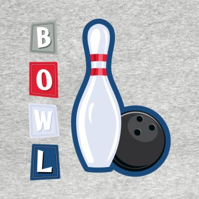 Retro Bowling Tank Top Official Bowling Merch