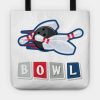 Slide Strike Tote Official Bowling Merch